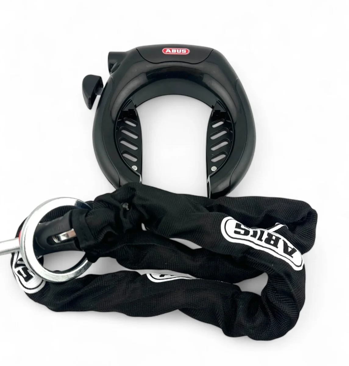 Abus Pro Shield XPlus 5950Rahmenschloss Set mit Kette
