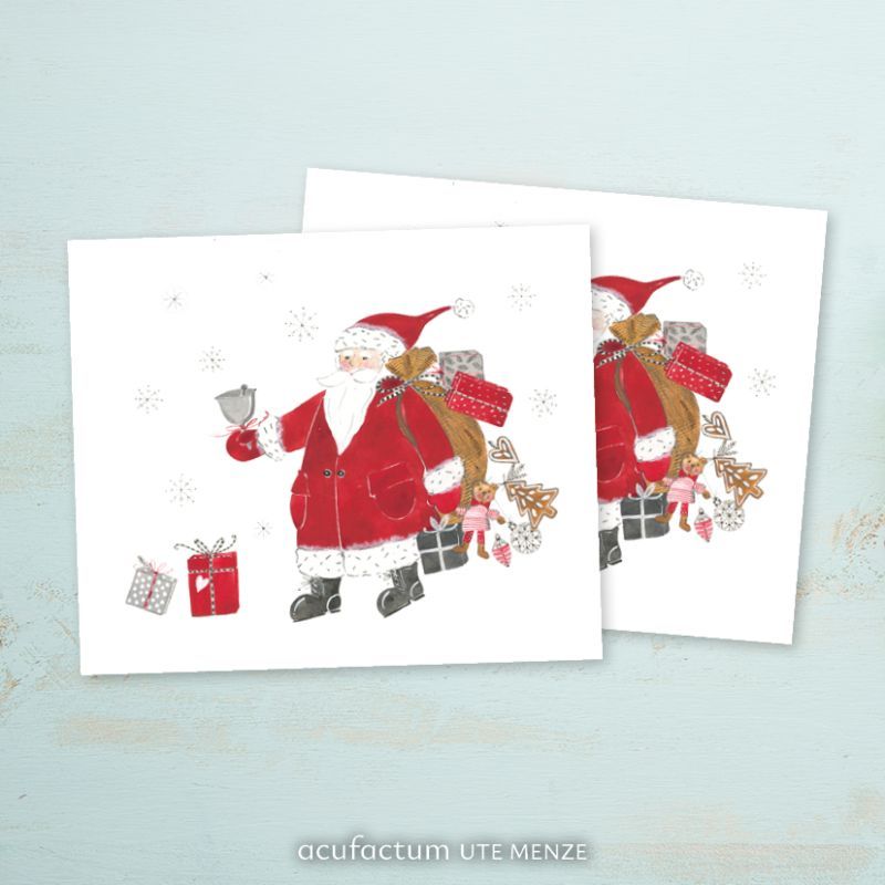 Patch Nikolaus | ACUFACTUM