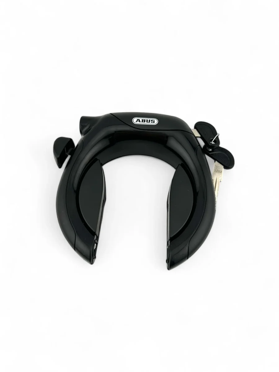 Abus Pro Tectic 4960 Rahmenschloss + IvyTex Schlosskette