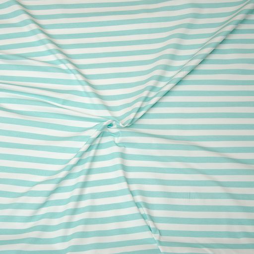 Streifen in Mint | HILCO