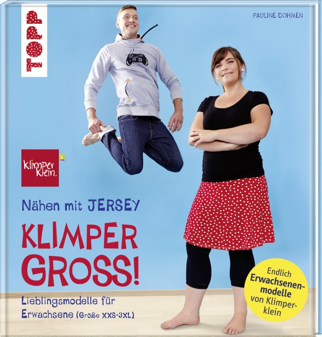 Nähen mit JERSEY – KLIMPERGROSS